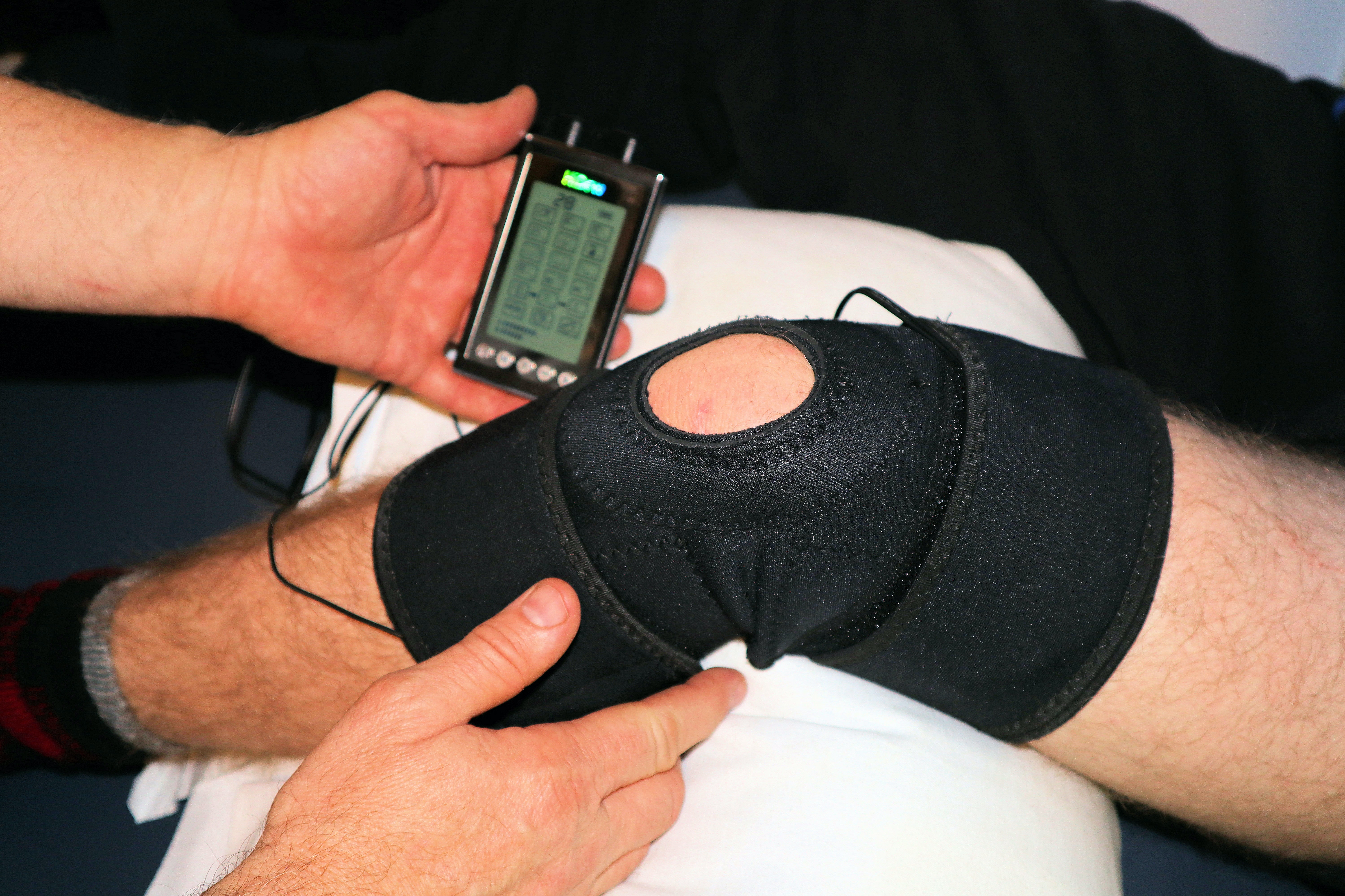 INTERFERENTIAL THERAPY