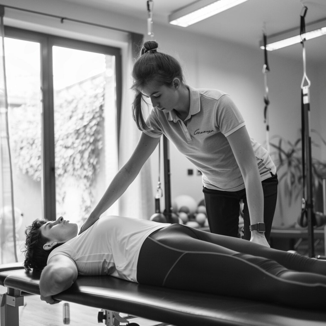 Physio Clinic In Kudasan