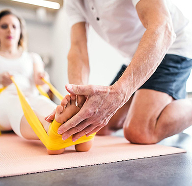 Parkinson Physio Treatment in gandhinagar
