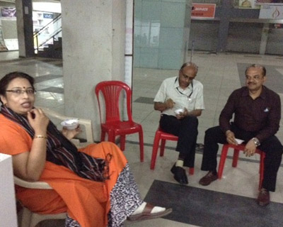 Heat & Paraffin Wax Therapy In Gandhinagar
