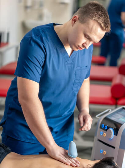 Physiotherapy Clinic In Gandhinagar