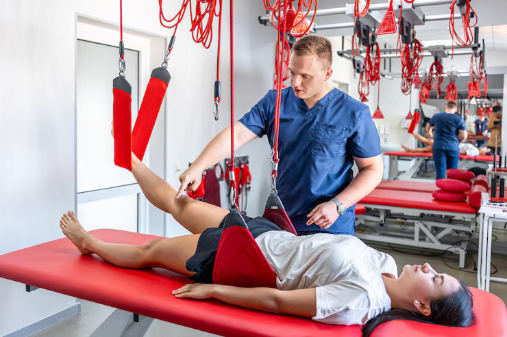 muscle spasm in gandhinagar
