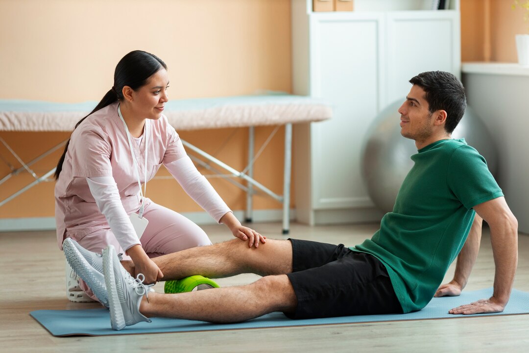 Exercise therapy  in gandhinagar

